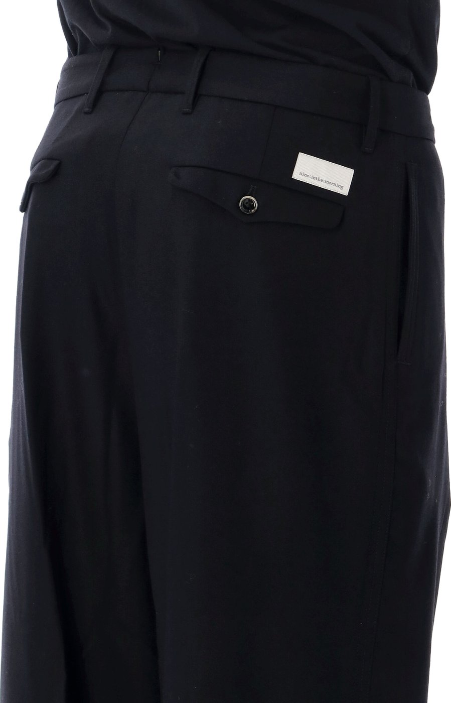 Thiago Pant Nero