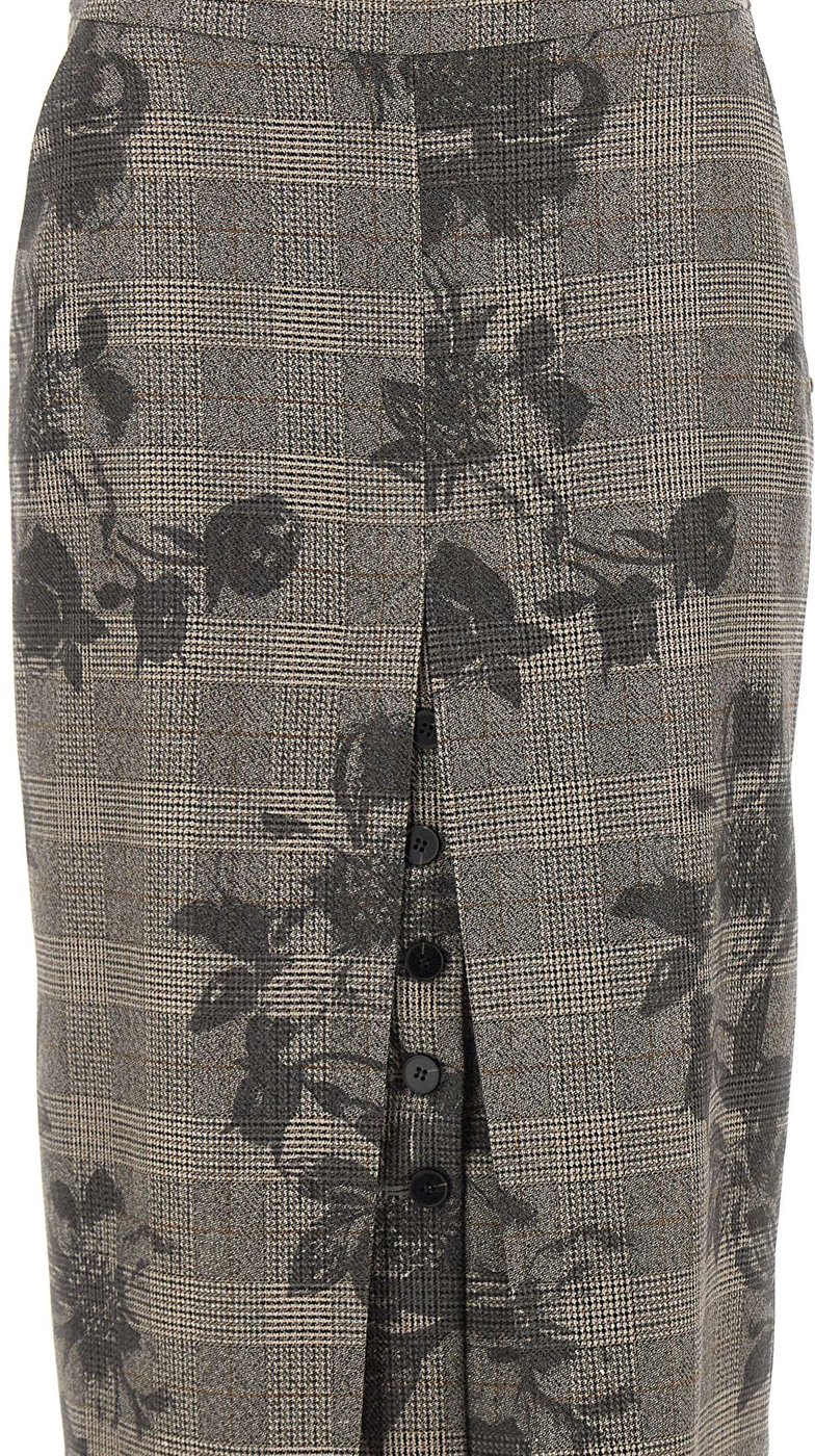 Skirts Grey