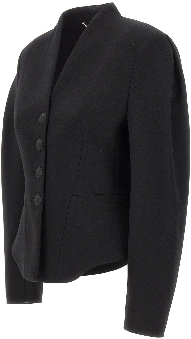 Jackets Black
