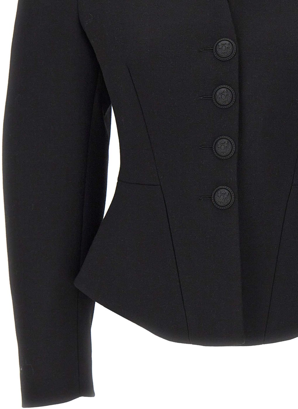 Jackets Black