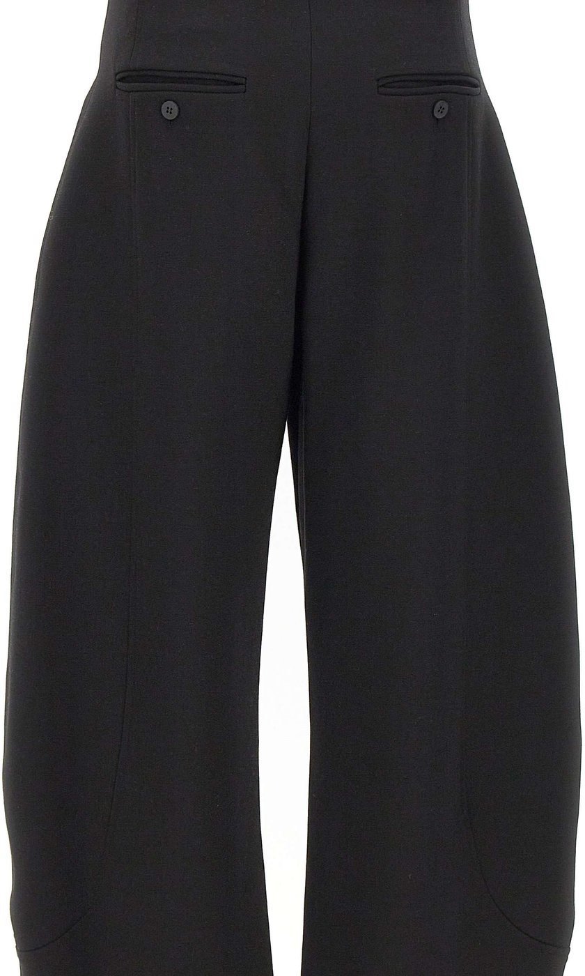 Trousers Black