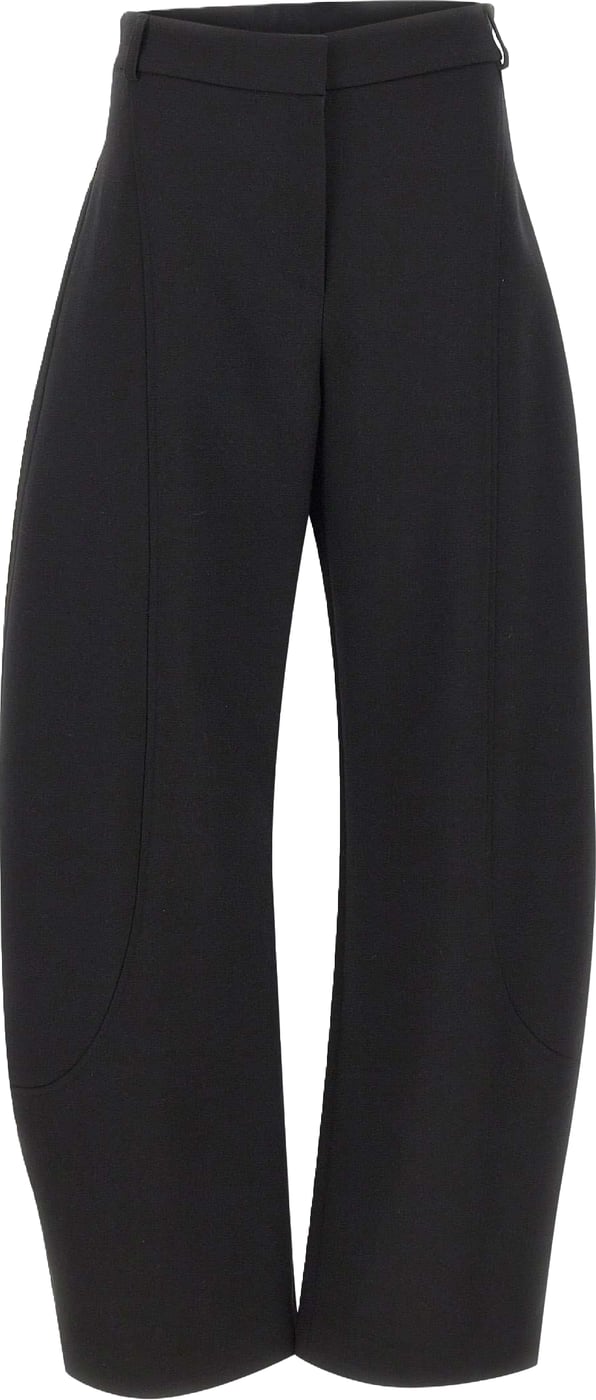 Trousers Black
