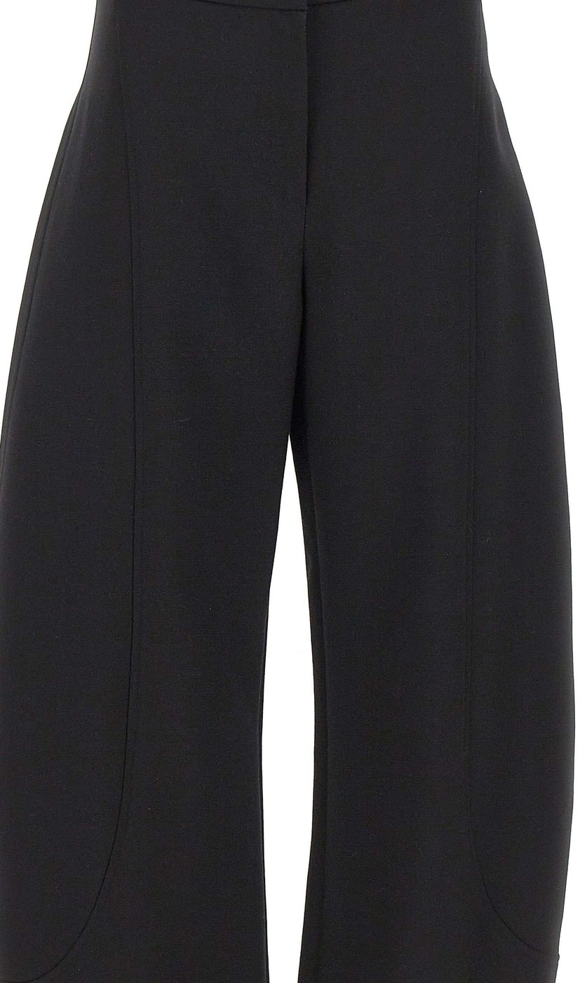 Trousers Black