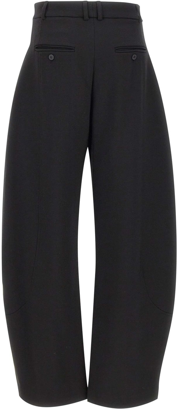 Trousers Black