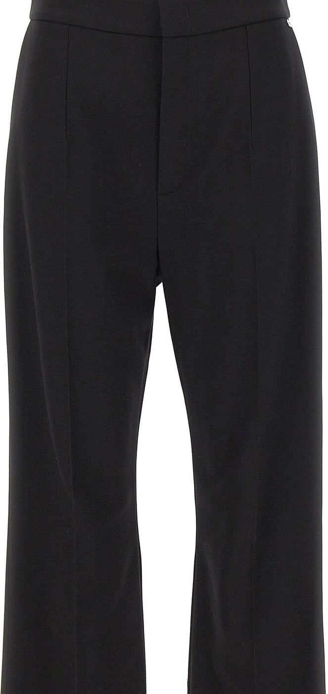 Trousers Black
