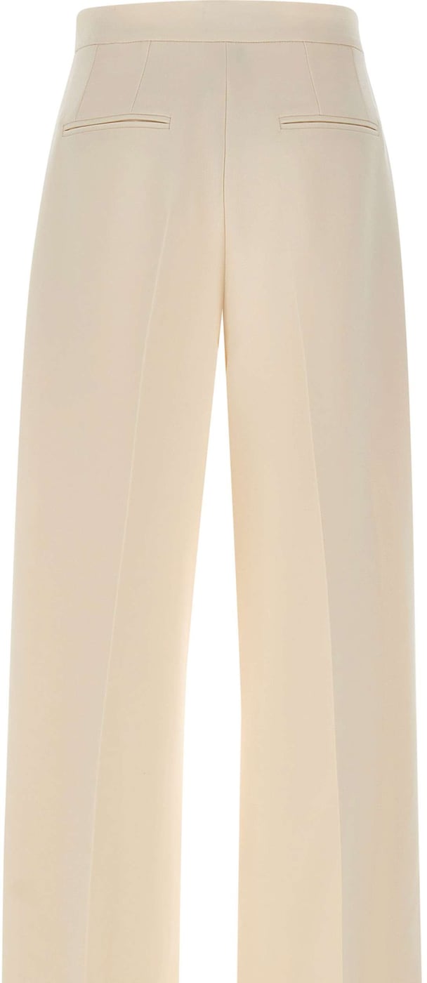 Trousers White