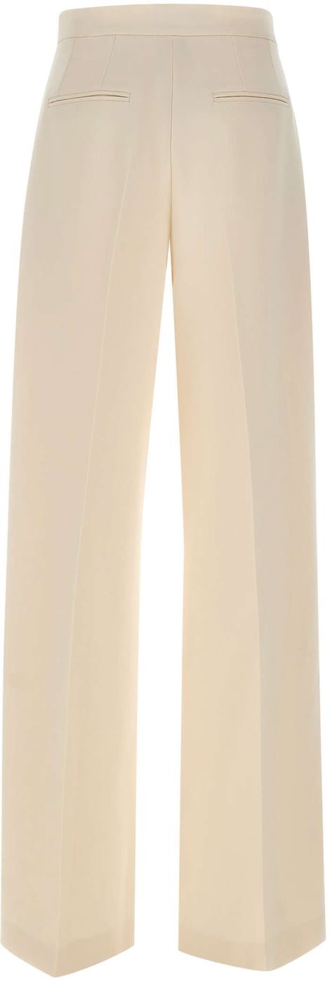 Trousers White