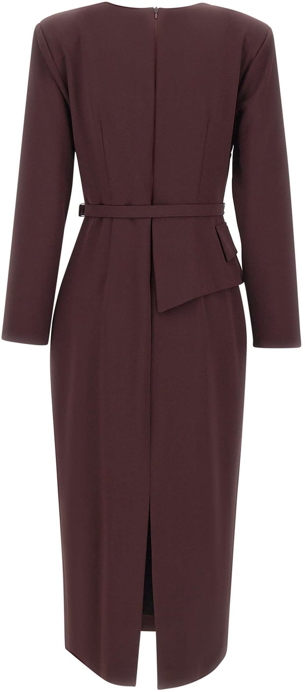 Dresses Purple
