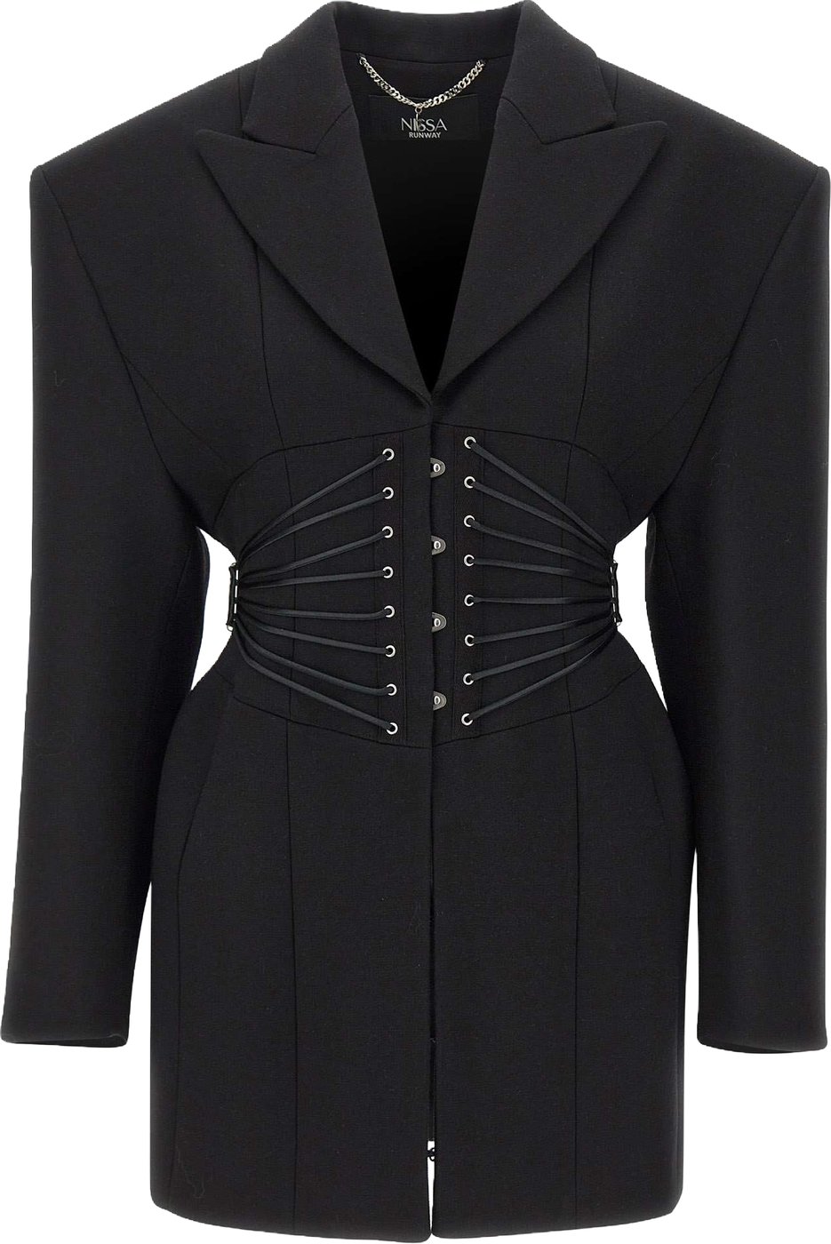 Jackets Black
