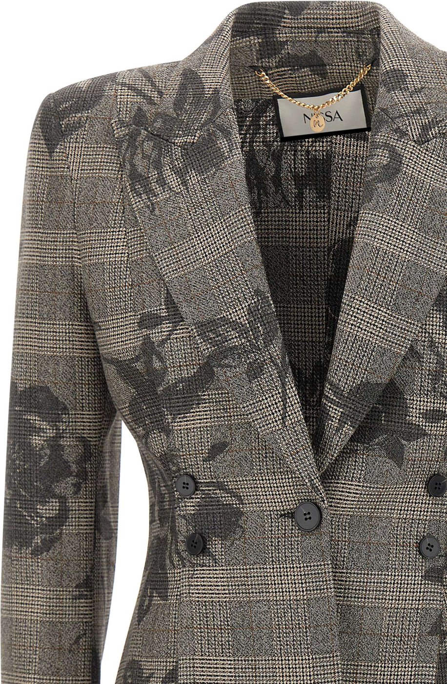 Jackets Grey
