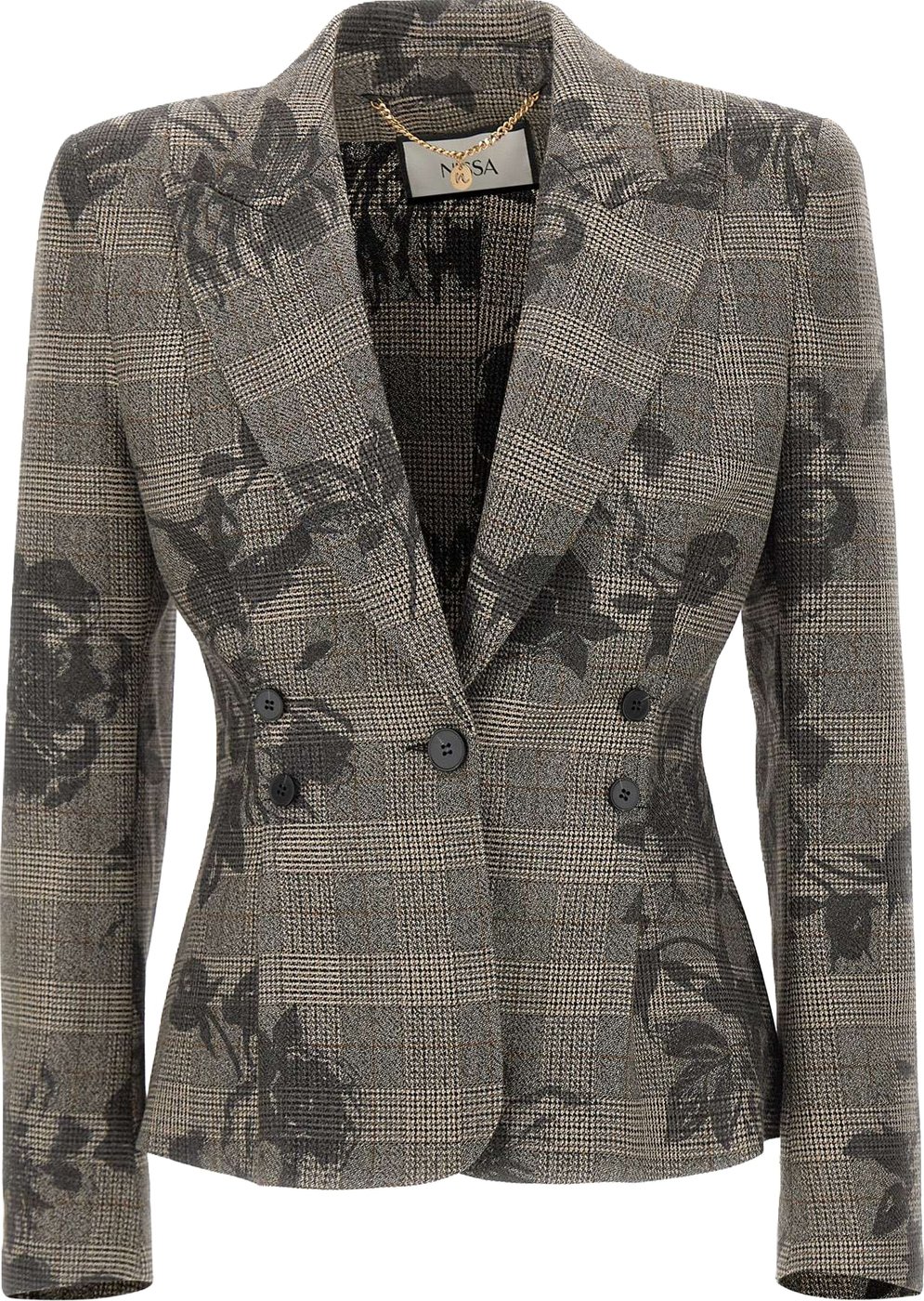 Jackets Grey