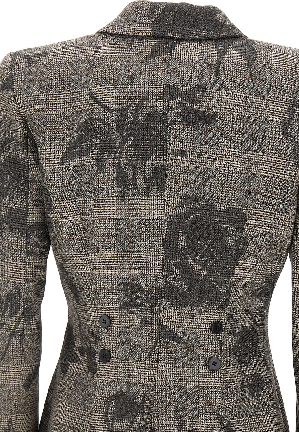 Jackets Grey