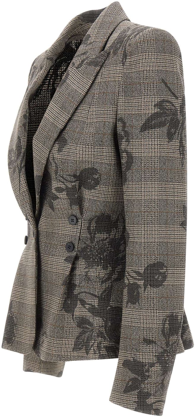 Jackets Grey
