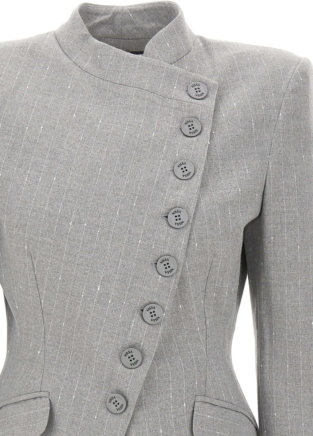 Jackets Grey