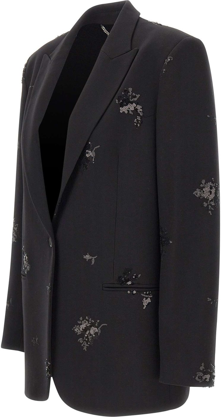 Jackets Black