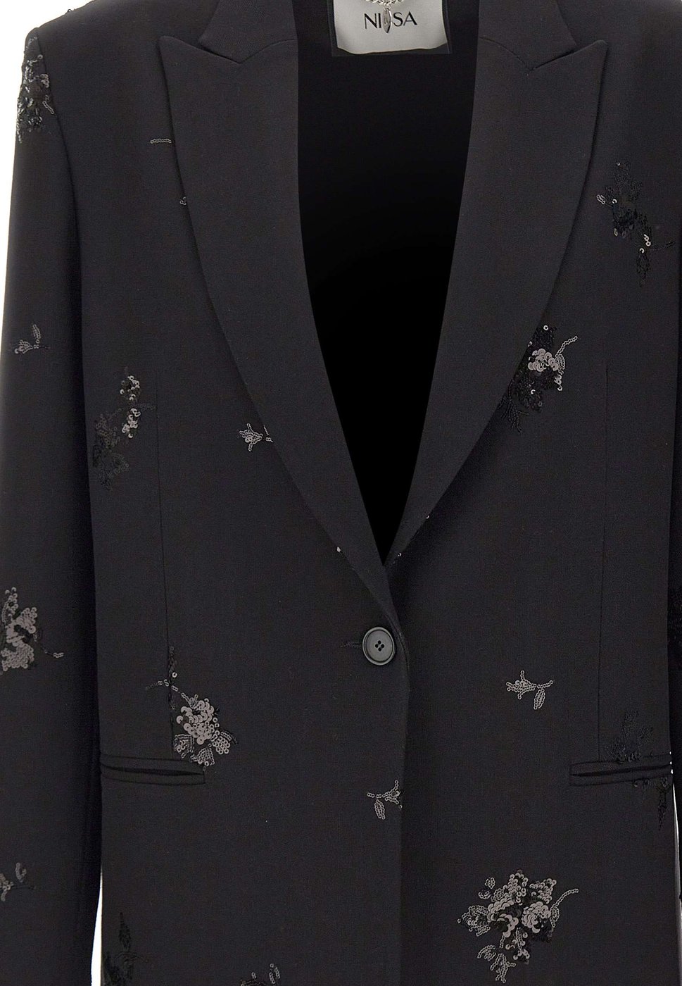 Jackets Black