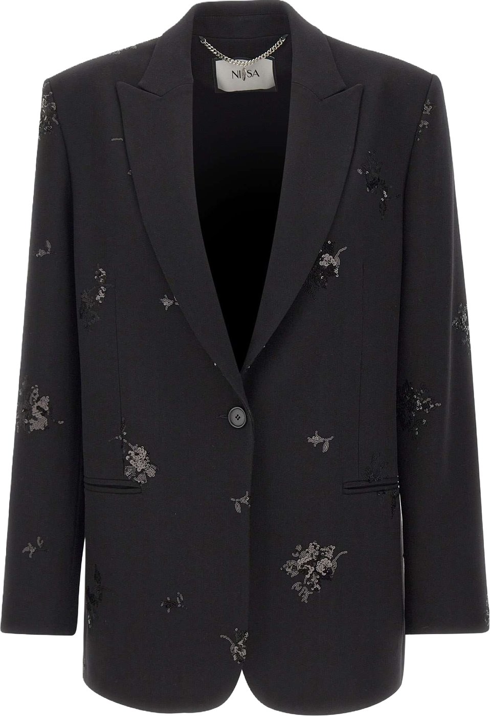Jackets Black