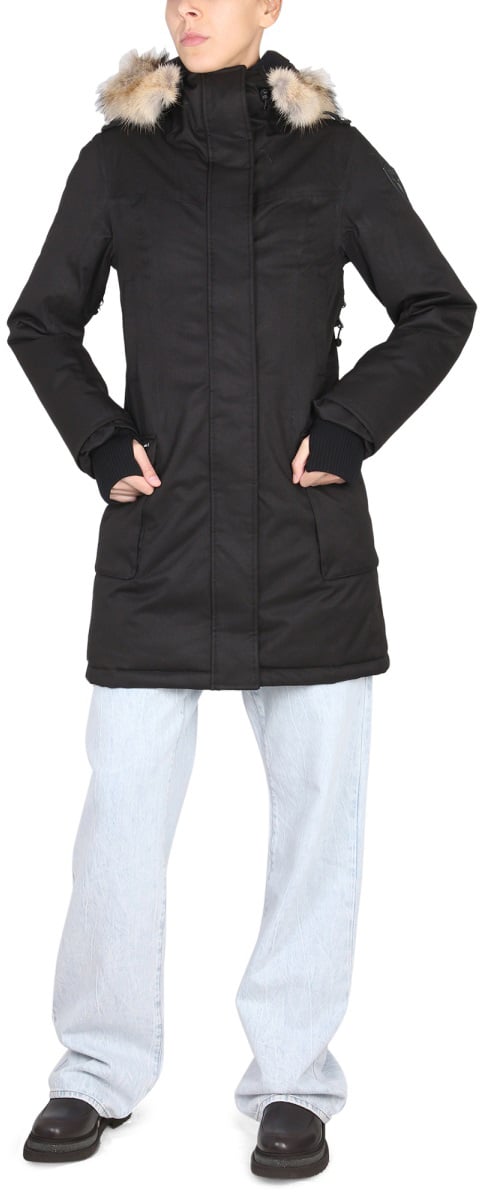PARKA ABBY