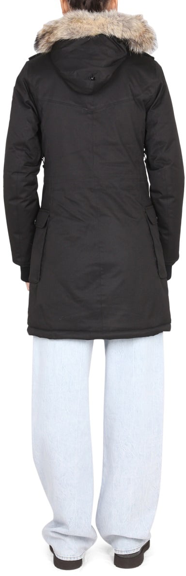 PARKA ABBY