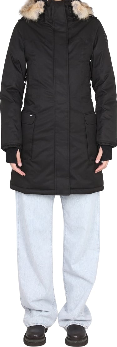 PARKA ABBY