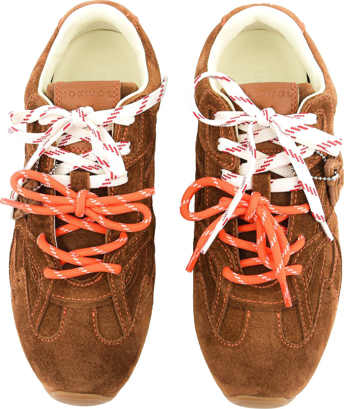 Atlas Sneaker Tan Suede