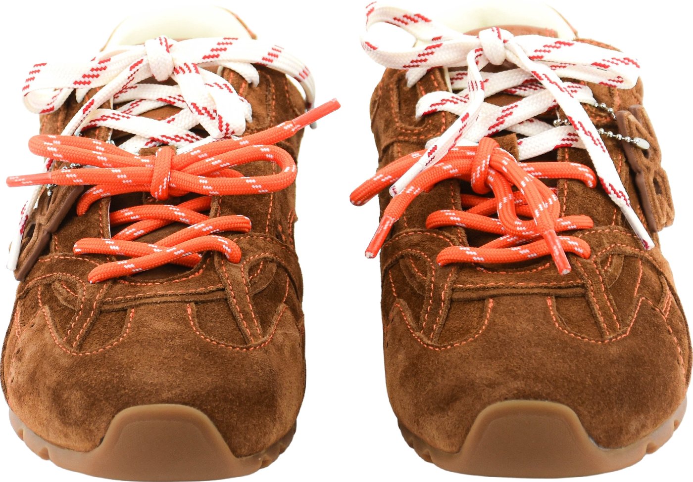 Atlas Sneaker Tan Suede