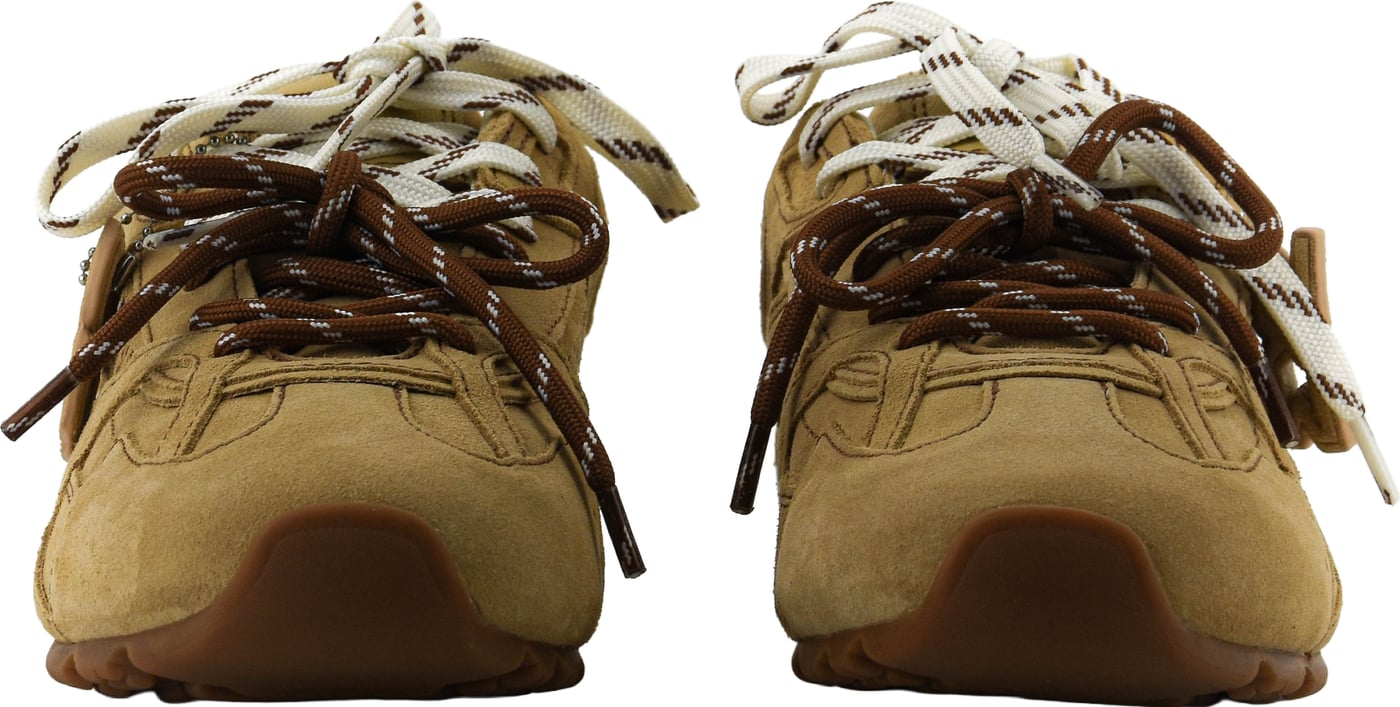 Atlas Sneaker Beige