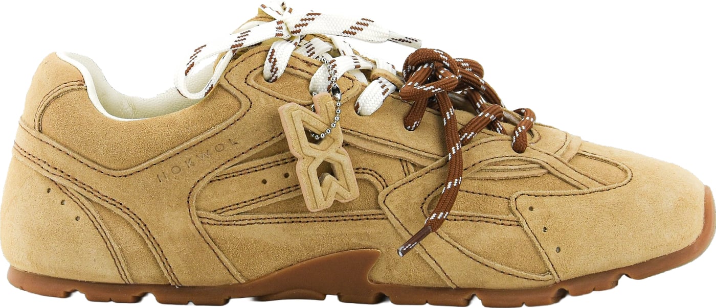 Atlas Sneaker Beige