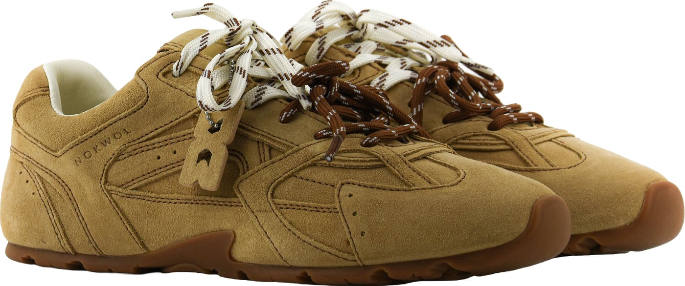 Atlas Sneaker Beige