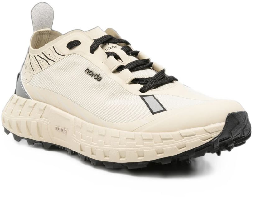 Sneakers Ecru