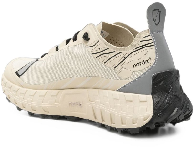 Sneakers Ecru