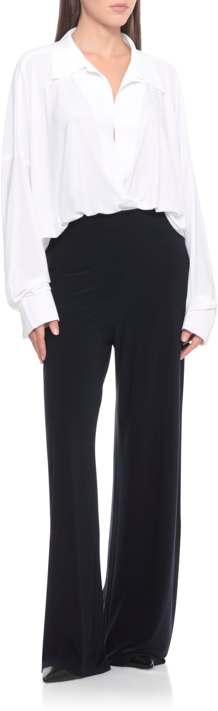 Trousers Blue