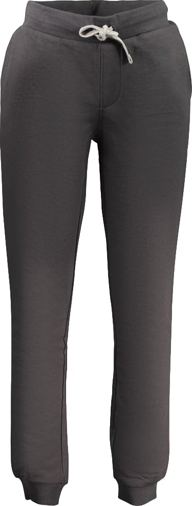 North Sails Black Cotton Men's Trousers