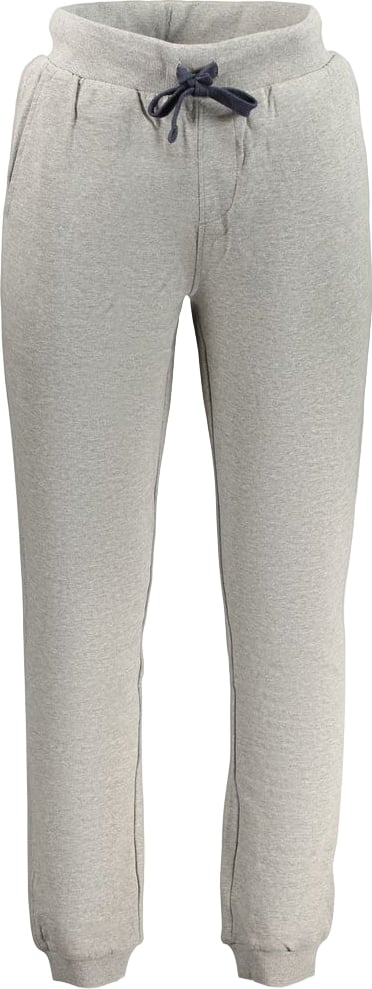 North Sails Gray Cotton Men's Trousers