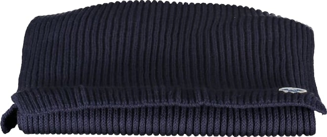North Sails Blue Cotton Men Scarf