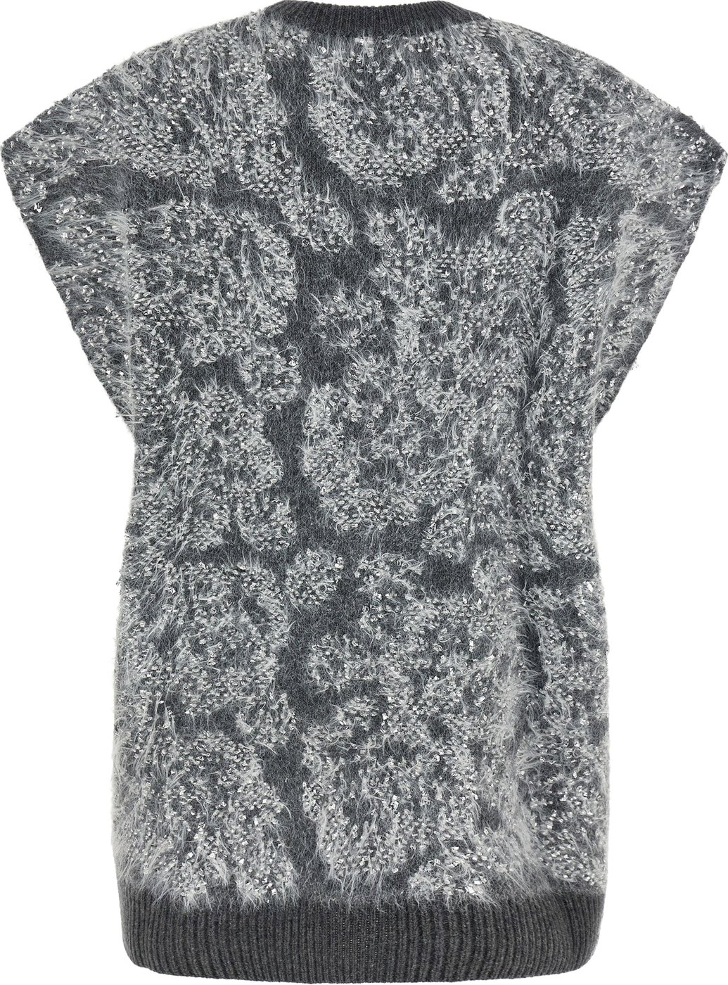 Nude Jacquard Sweater