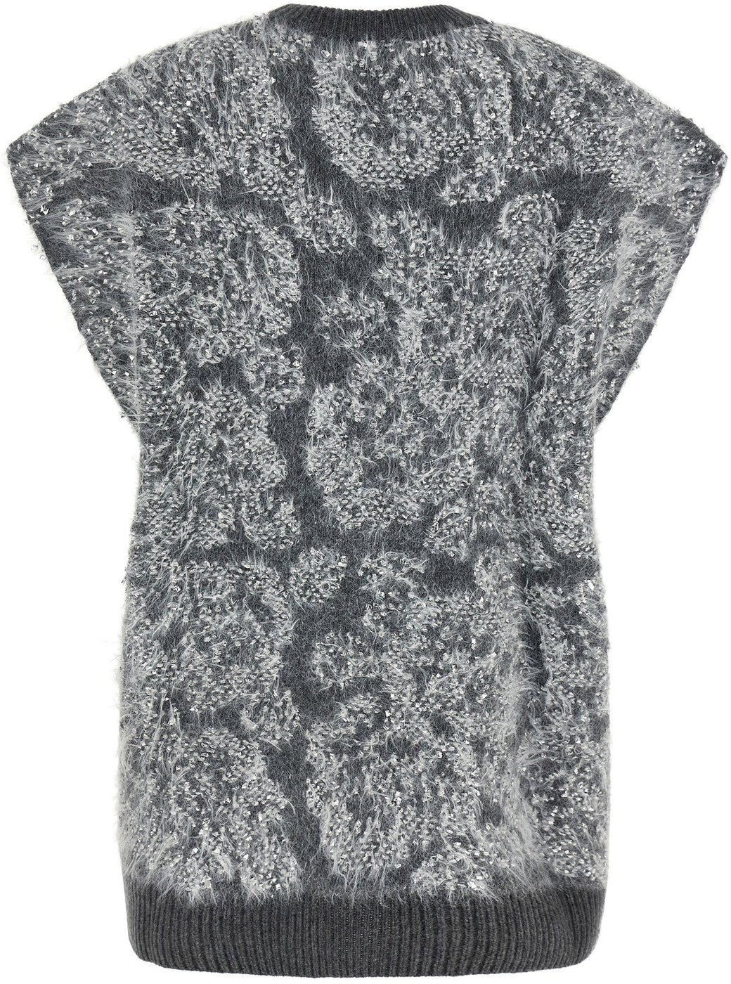 Nude Jacquard Sweater