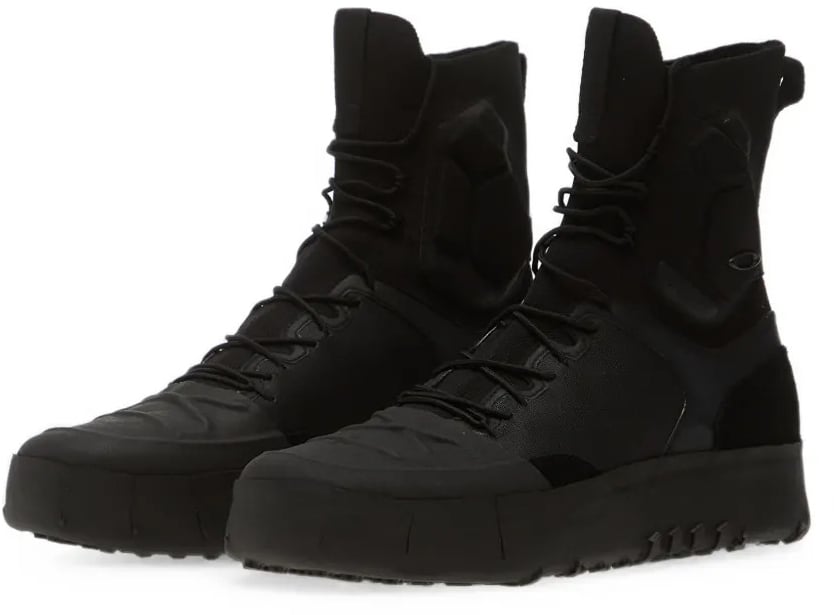Phantom Coyote Boot Pitch Black