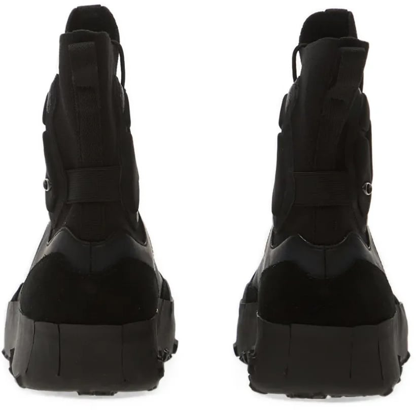 Phantom Coyote Boot Pitch Black