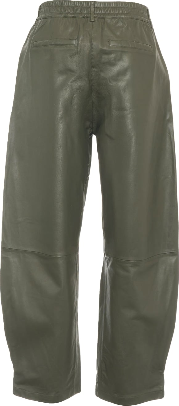 Leather pants 'Mia'