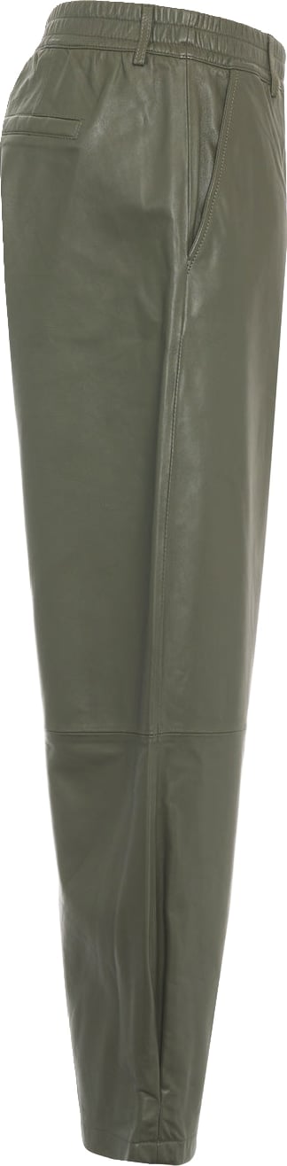 Leather pants 'Mia'