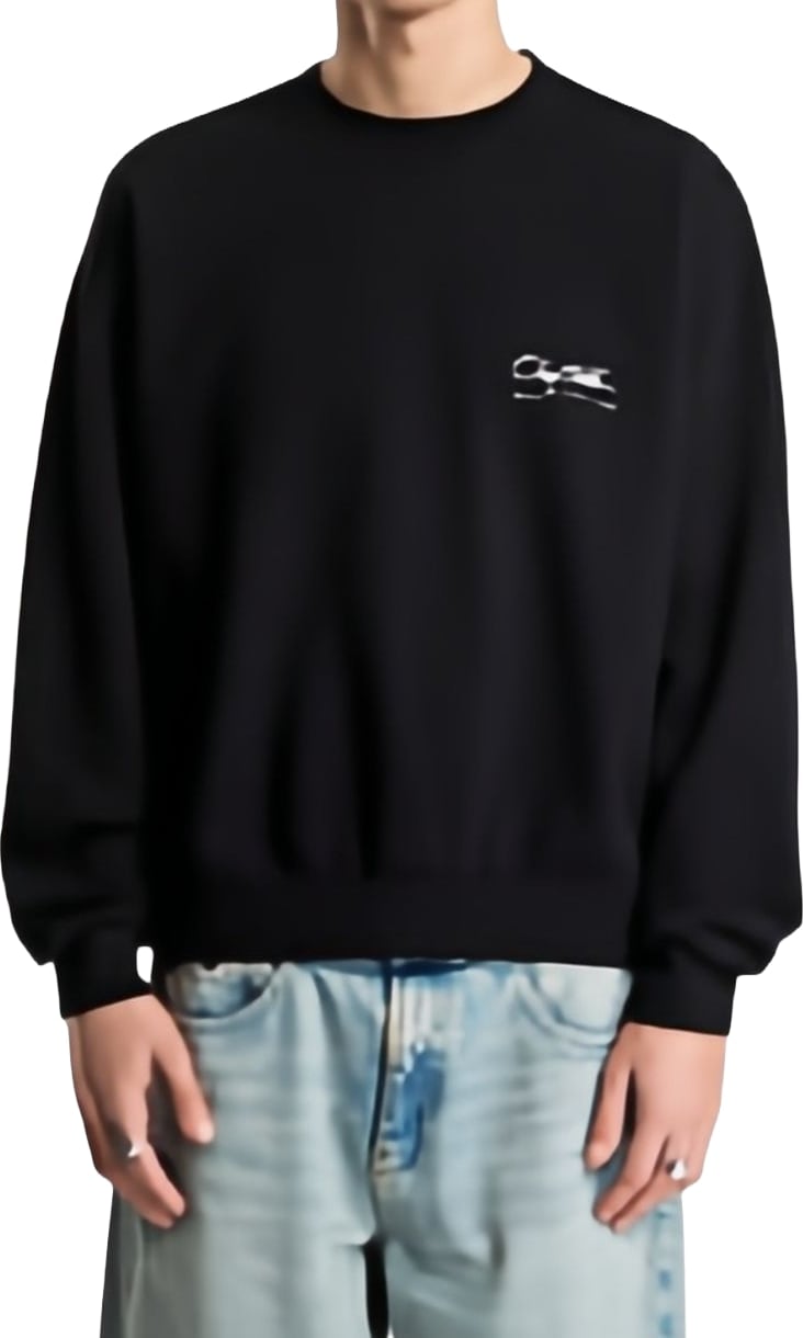 Sweaters Black