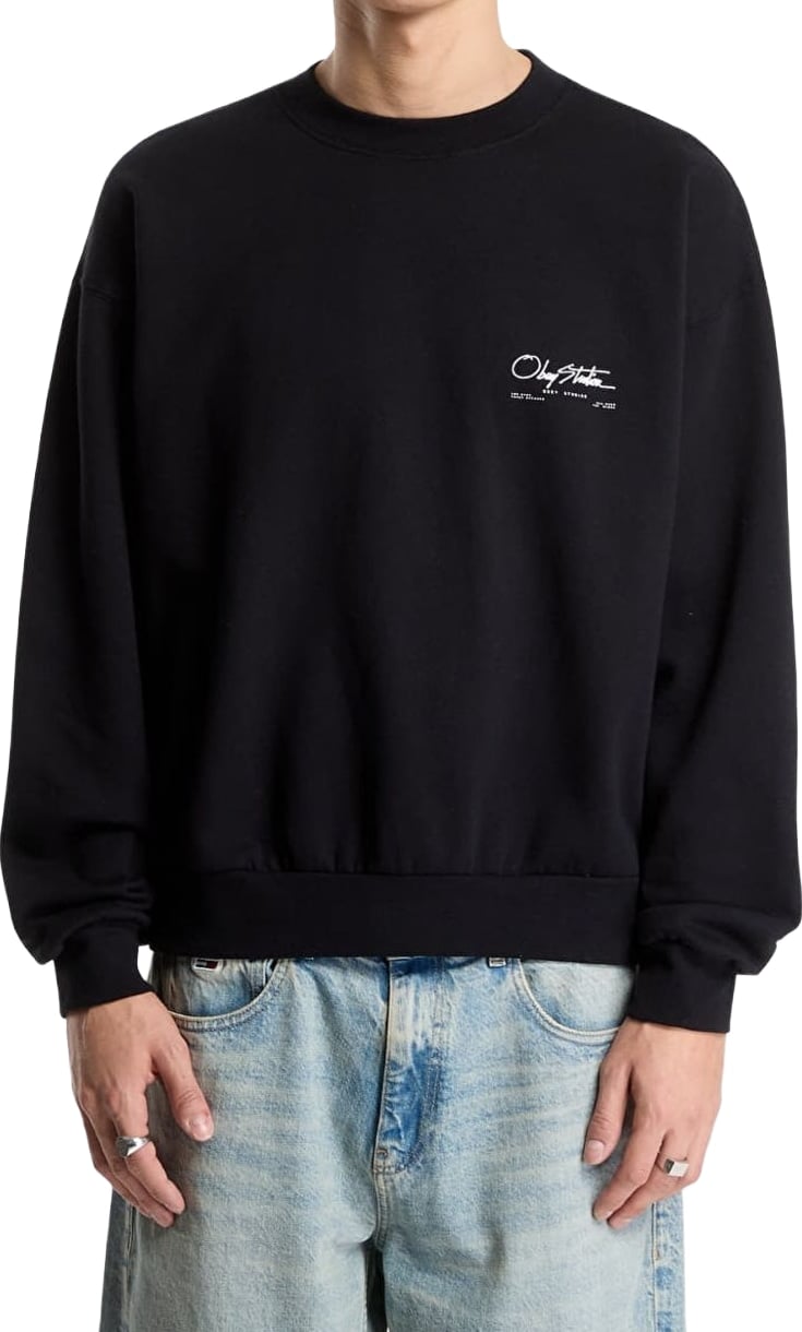 Sweaters Black
