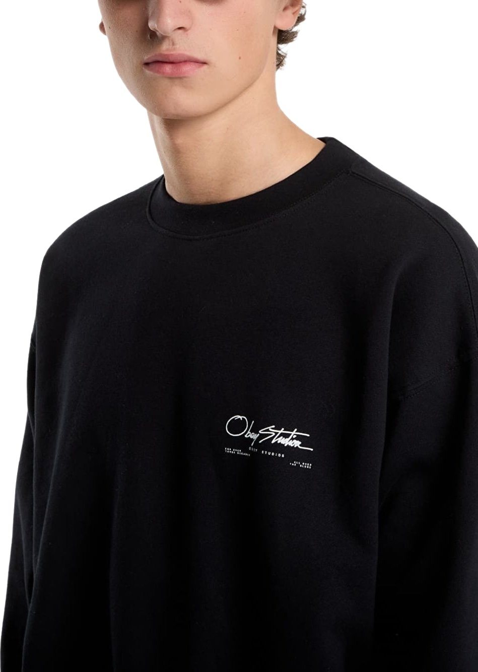 Sweaters Black