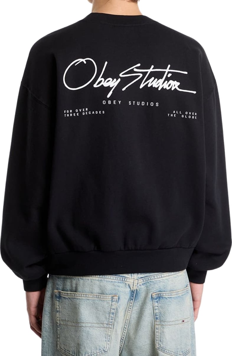 Sweaters Black