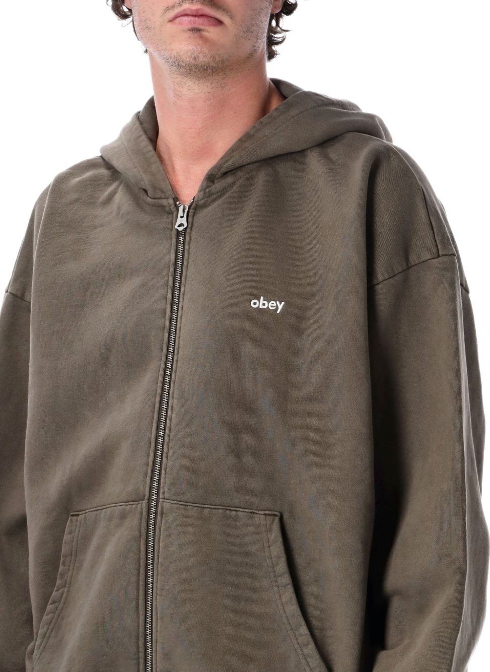 Sweaters Pigment Black Olive