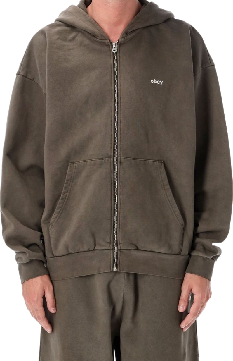 Sweaters Pigment Black Olive