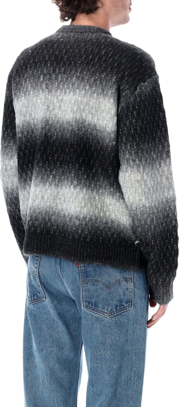 Gradient Sweater Nero