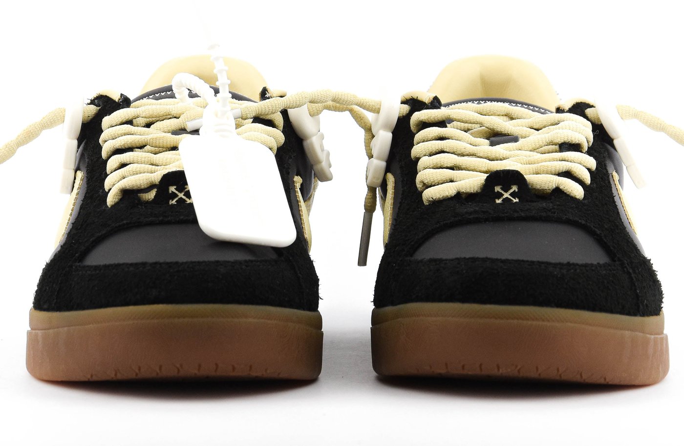 Off White End Of Play Black Beige