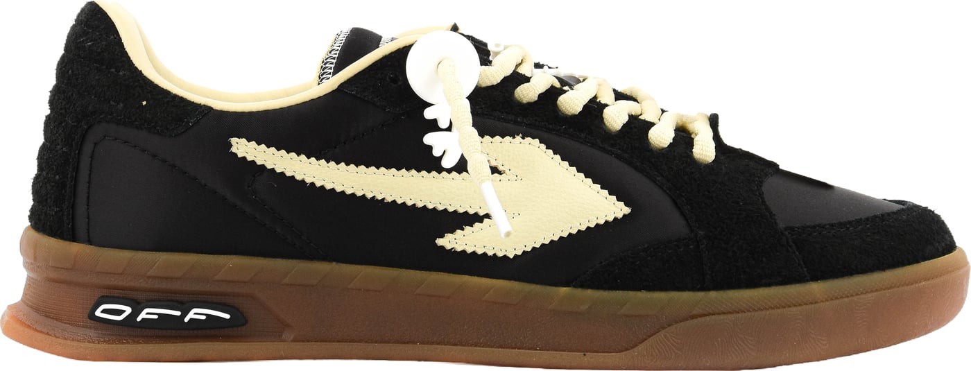 Off White End Of Play Black Beige